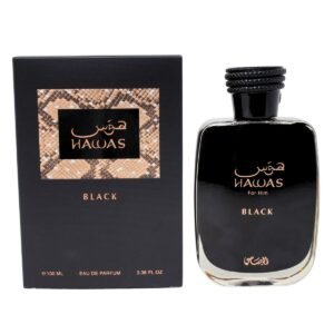 Hawas Black