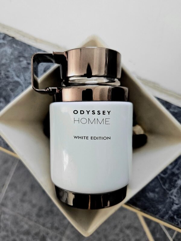 Odyssey Homme White Edition